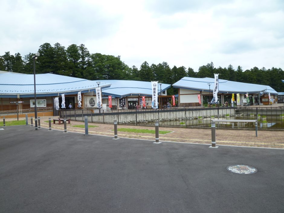 道の駅那須与一の郷 とちぎの農村めぐり特集 栃木県農政部農村振興課