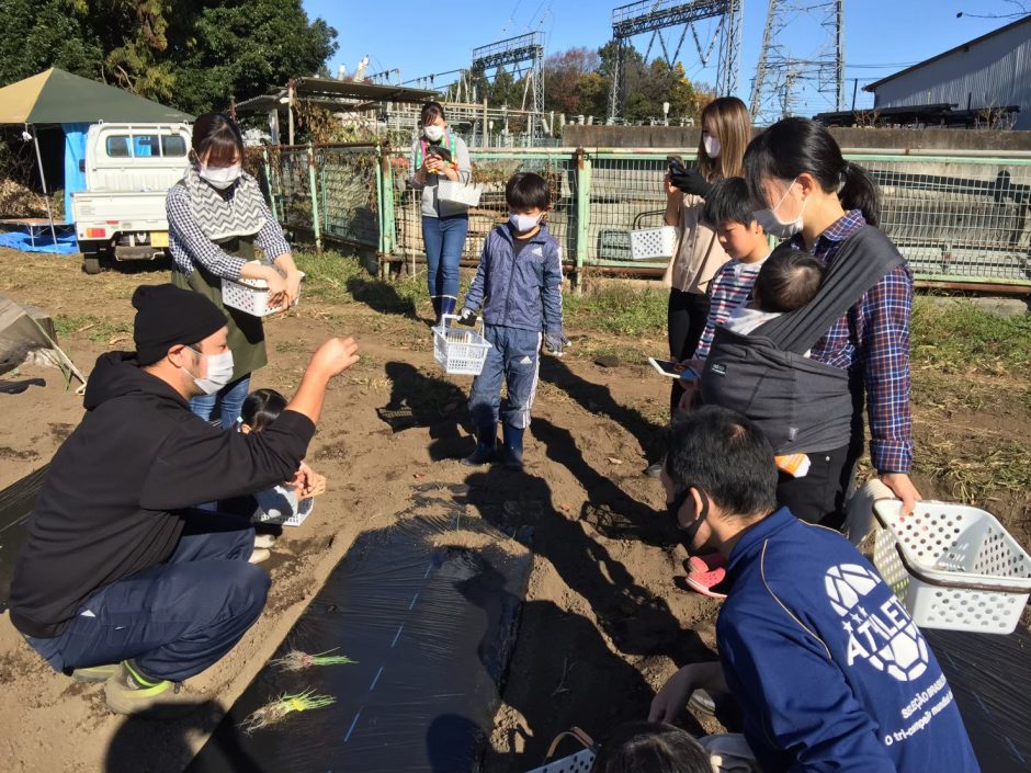 NPO法人おやまグリーンツーリズム