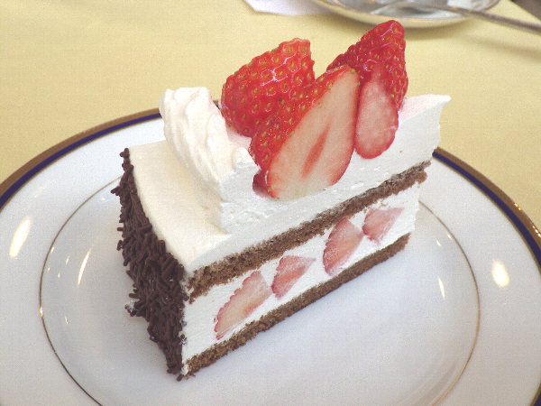 絶品ケーキのケーキ屋さんでランチ Select 宇都宮市 農政部職員ブログ 栃木のうんまいもの食べ歩き